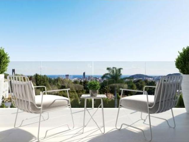 Casa en venta en la Marina Baixa, Valencia