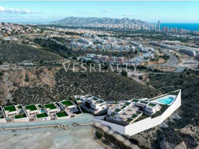 Casa en venta en Finestrat, Alacant / Alicante