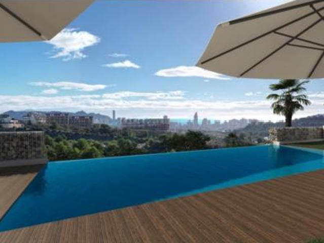 Casa en venta en Finestrat