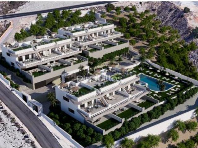 Casa en venta en la Marina Baixa, Valencia
