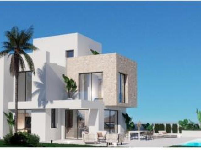 Casa en venta en Finestrat, Valencia