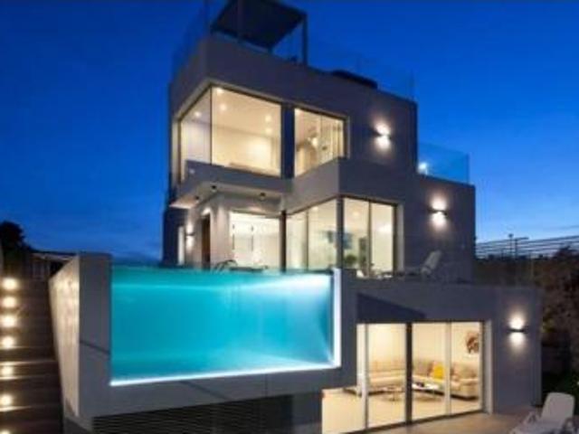 Casa en venta en la Marina Baixa, Valencia