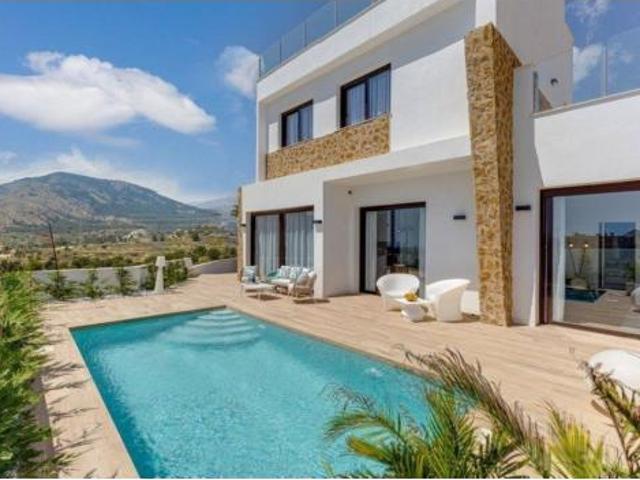 Casa en venta en Finestrat