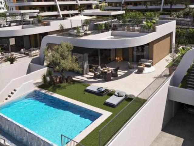 Casa en venta en Finestrat, Urbanització Golf Badia