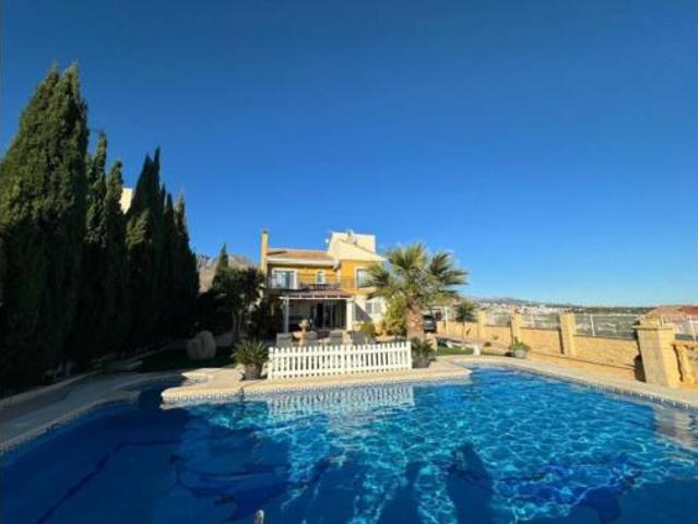 Casa en venta en Finestrat