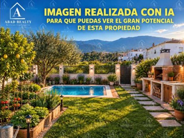 Casa en venta en Fondón, Andalucía
