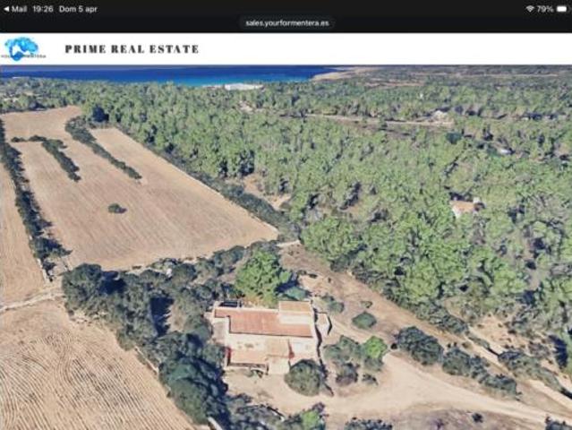 Casa en venta en Sant Francesc de Formentera, Formentera