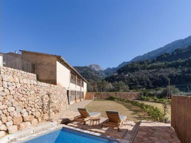 Casa en venta en Fornalutx