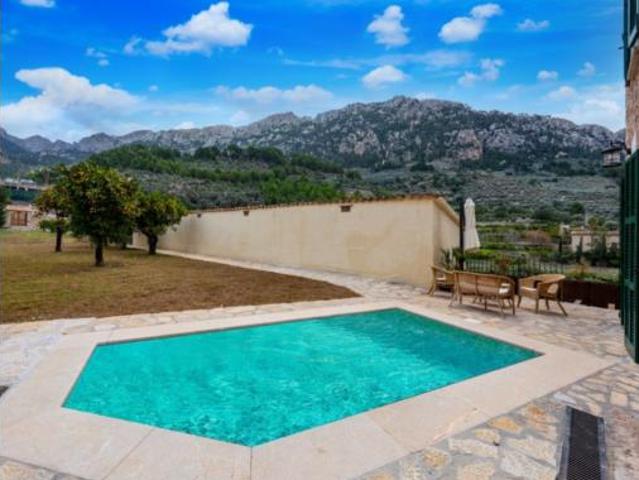 Casa en venta en Fornalutx