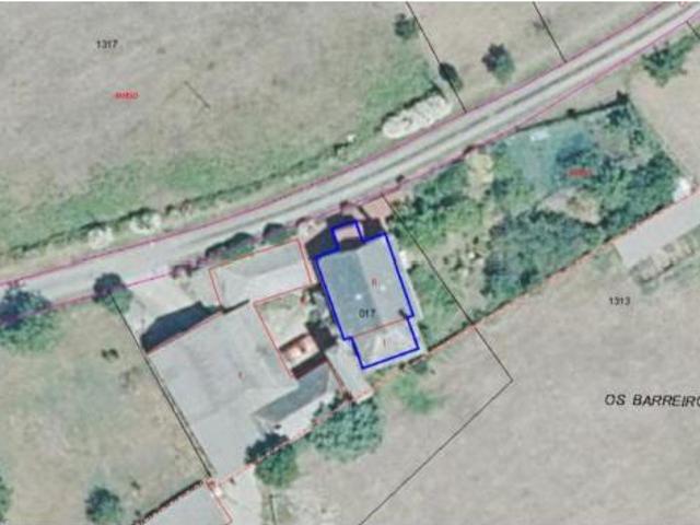 Casa en venta en A Mariña Central, Galicia