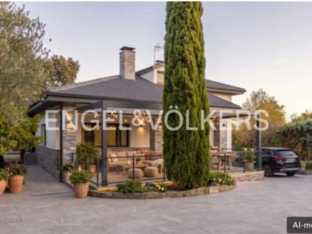 Casa en venta en Fresnedillas de la Oliva, Comunidad de Madrid