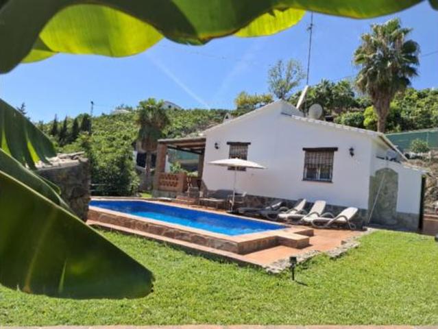Casa en venta en La Axarquía, Andalucía