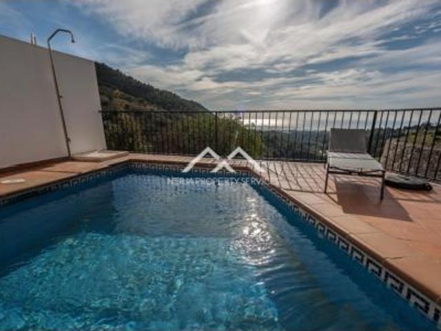 Casa en venta en La Axarquía, Andalucía