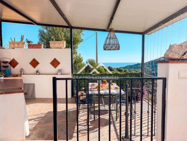 Casa en venta en La Axarquía, Andalucía