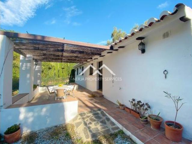 Casa en venta en La Axarquía, Andalucía