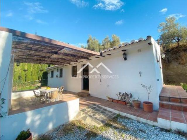 Casa en venta en La Axarquía, Andalucía