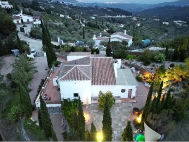 Casa en venta en La Axarquía, Andalucía