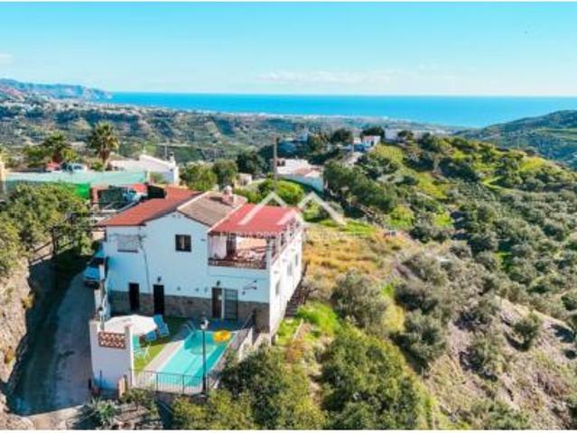 Casa en venta en La Axarquía, Andalucía
