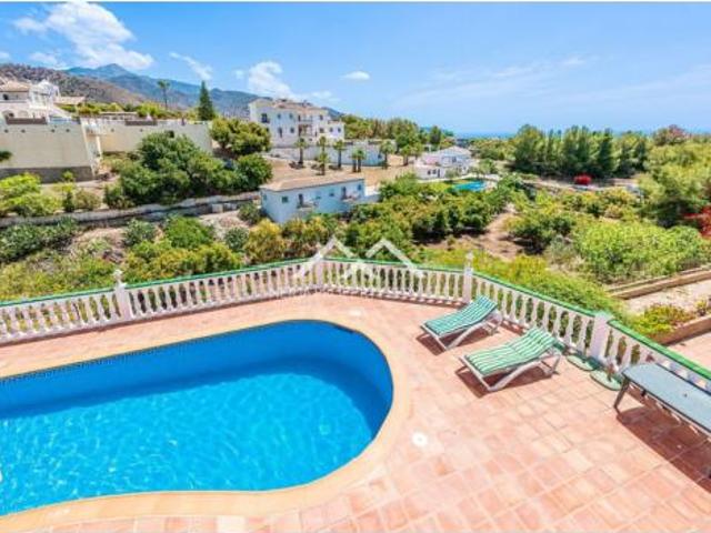Casa en venta en La Axarquía, Andalucía