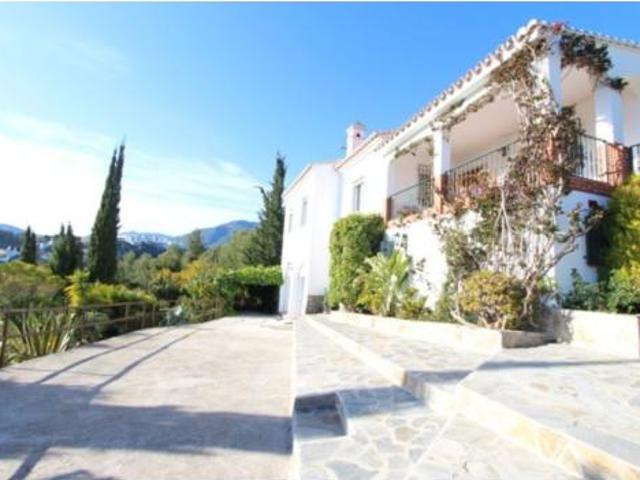 Casa en venta en La Axarquía, Andalucía