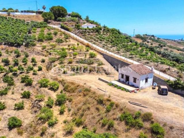 Casa en venta en La Molineta, La Axarquía