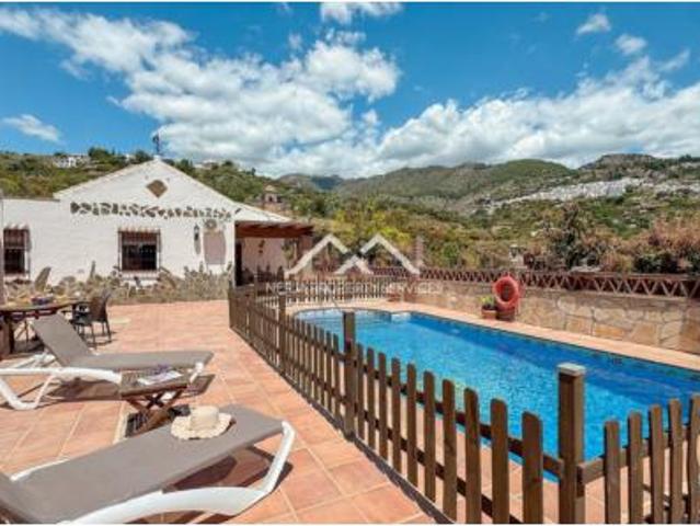 Casa en venta en La Molineta, La Axarquía