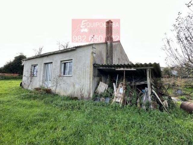 Casa en venta en Friol, Lugo