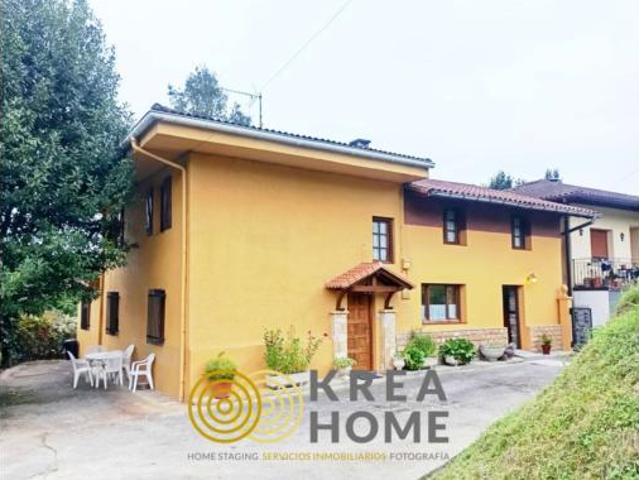Casa en venta en Fruiz, Vizcaya