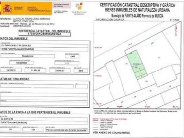 Casa en venta en Balsapintada, Campo de Cartagena y Mar Menor