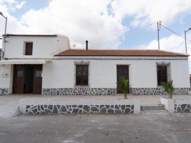 Casa en venta en Los Paganes, Fuente Álamo de Murcia