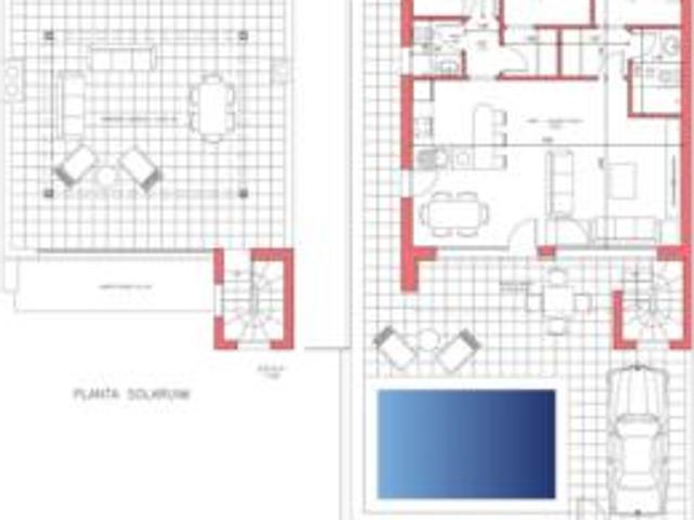 Chalet en venta en Palas - Pinilla, Campo de Cartagena y Mar Menor