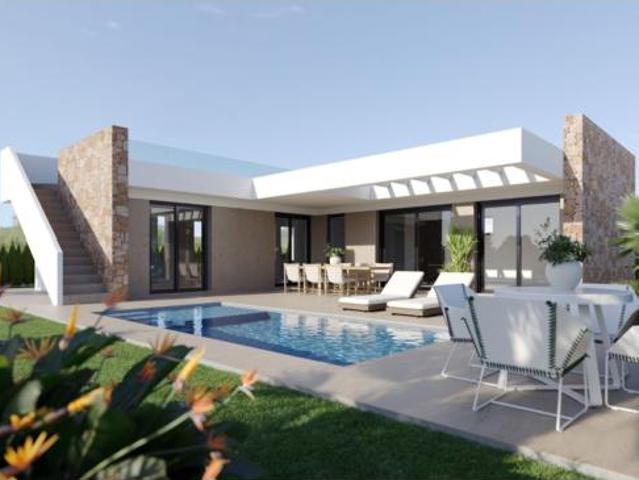 Casa en venta en Fuente Álamo De Murcia, Cuevas de Reyllo