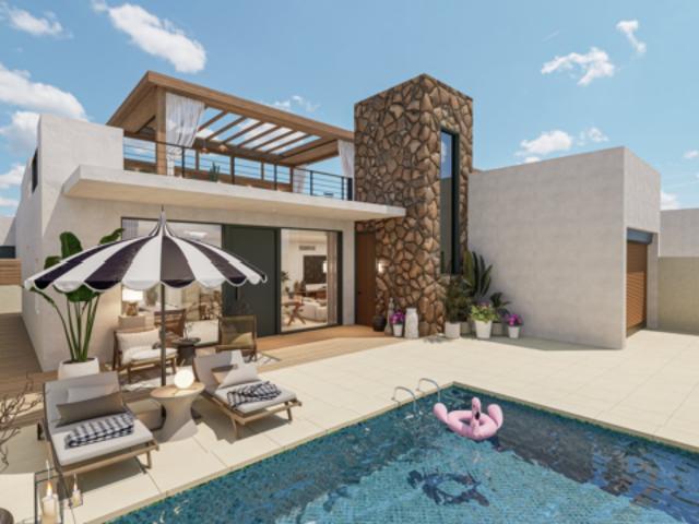 Casa en venta en Fuente Álamo De Murcia, La Pinilla
