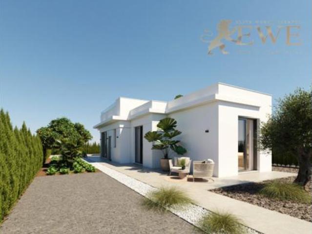 Casa en venta en Hacienda del Álamo, Fuente Álamo de Murcia