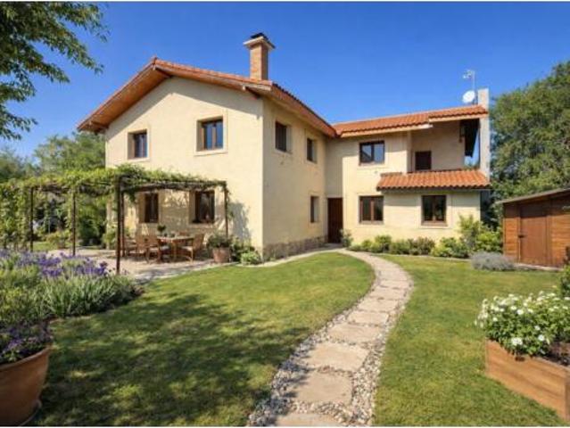 Chalet en venta en Fuente El Saz De Jarama, Madrid