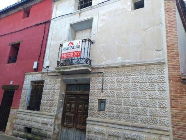 Casa en venta en Fuentes Claras, Jiloca