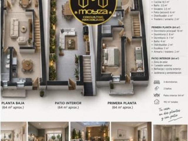 Casa en venta en Fuerte del Rey, Jaén