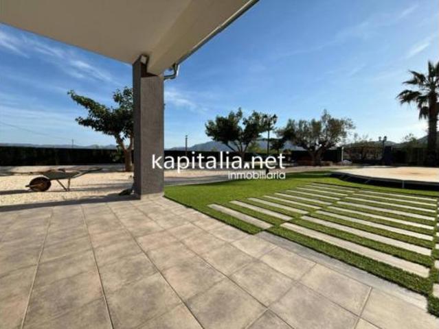 Casa en venta en el Comtat, Valencia
