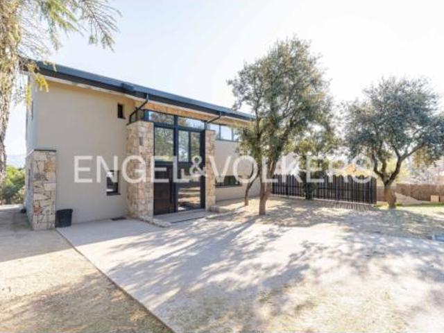 Casa en venta en Los Berruecos, Galapagar