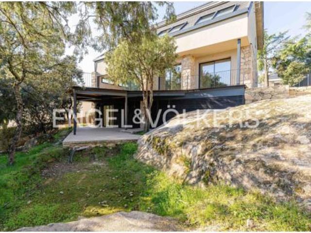 Casa en venta en Los Berruecos, Galapagar