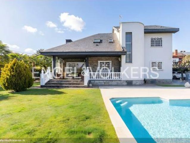 Casa en venta en La Estación, Collado