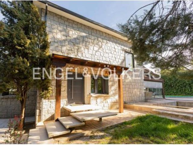 Casa en venta en El Pocillo, Galapagar