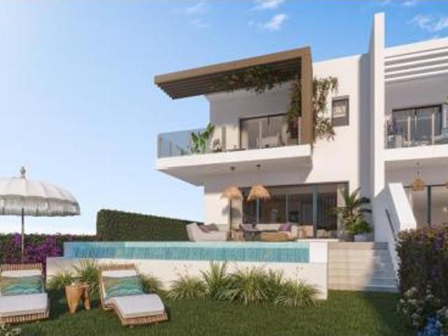 Chalet en venta en Chaparral, Costa del Sol Occidental