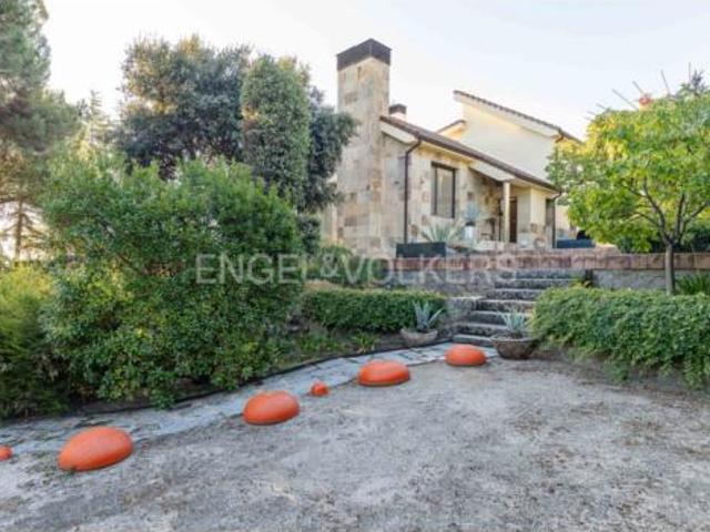 Casa en venta en Roncesvalles, Galapagar