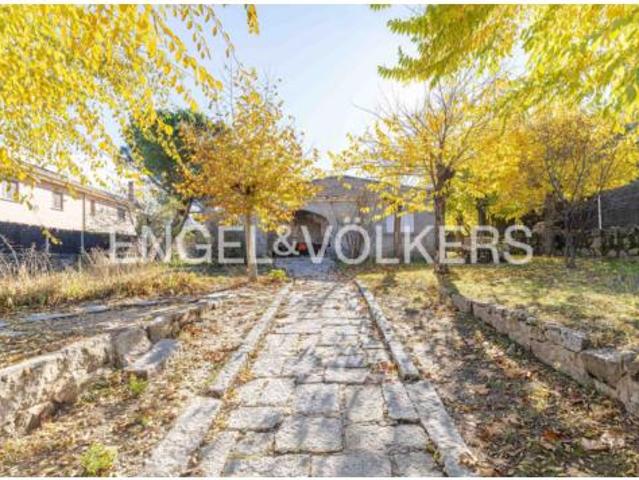 Casa en venta en Galapagar, Madrid