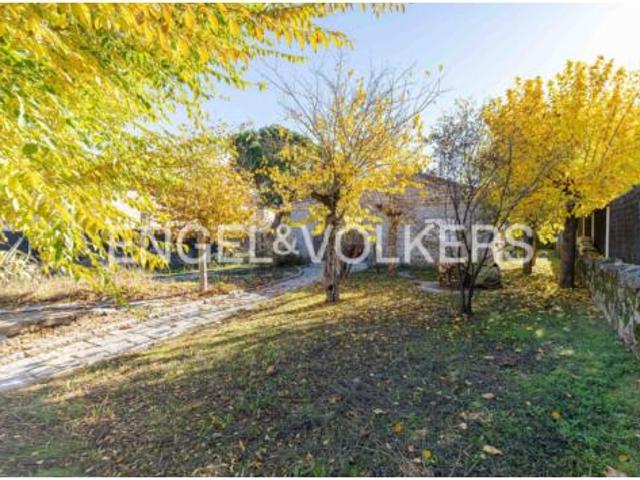 Casa en venta en Canteros, Galapagar