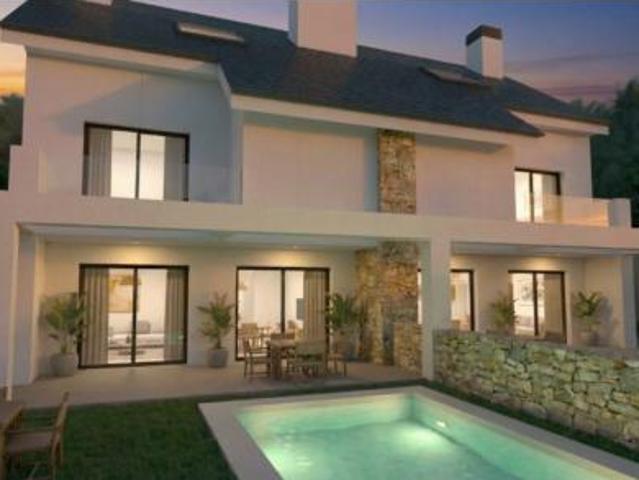 Casa en venta en Las Columnas, Galapagar