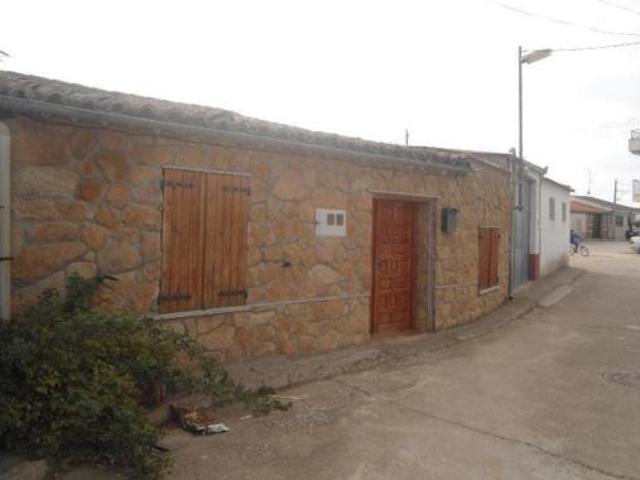 Casa en venta en Garcihernández