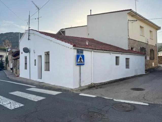 Casa en venta en Gargantilla Del Lozoya Y Pinilla De Buitrago, Madrid