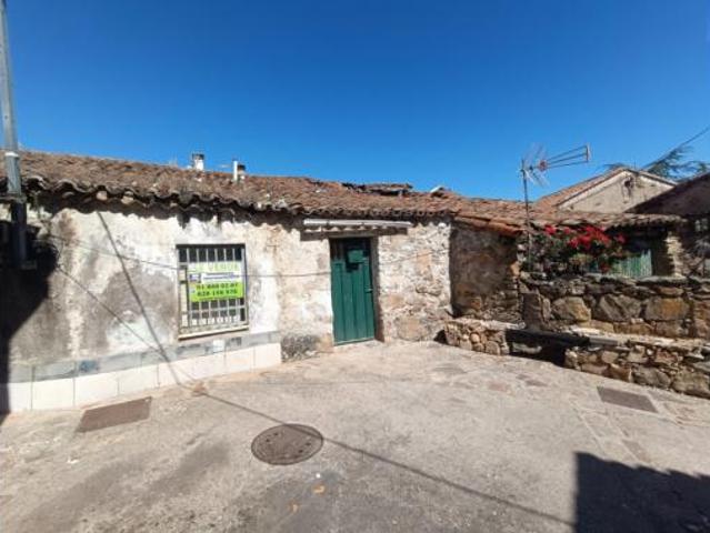 Casa en venta en Gargantilla Del Lozoya Y Pinilla De Buitrago, Madrid